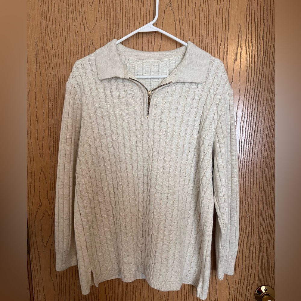 Cute sweater